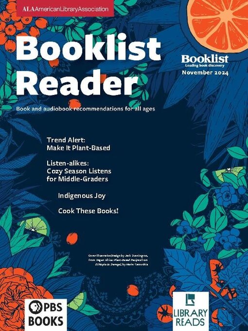 Title details for Booklist Reader by American Library Association - Available